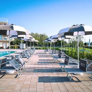 Sabbia & Mare Hotel apartamentowy Rosolina Mare