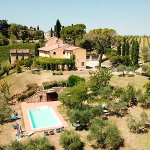 Tenuta Massabo Nocleg ze śniadaniem San Casciano in Val di Pesa