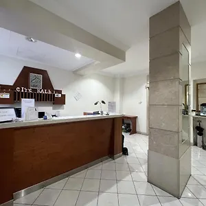 Hall Pensjonat Katania