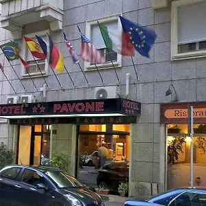 Pavone Hotel Mediolan