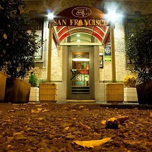 San Francisco *** מילאנו