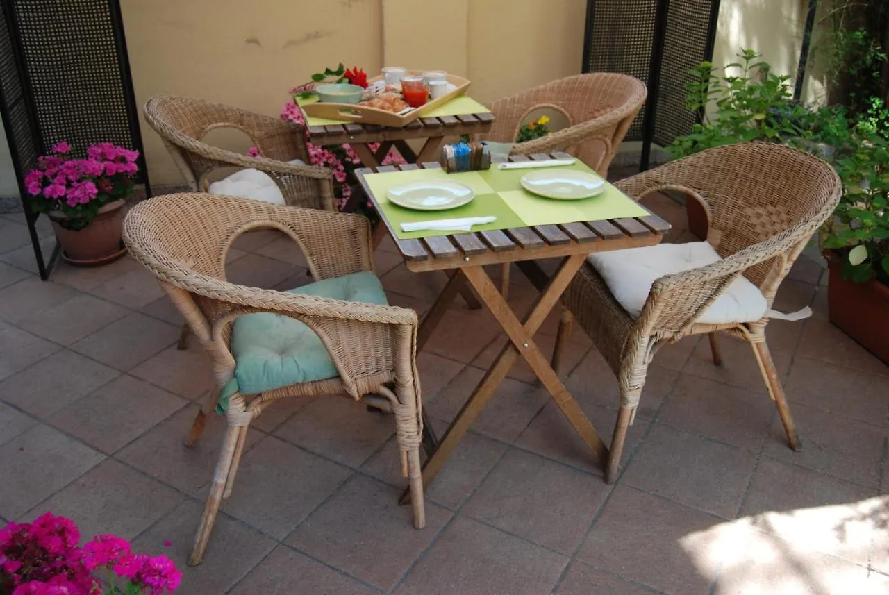 Albergo Salerno Milano Hotell