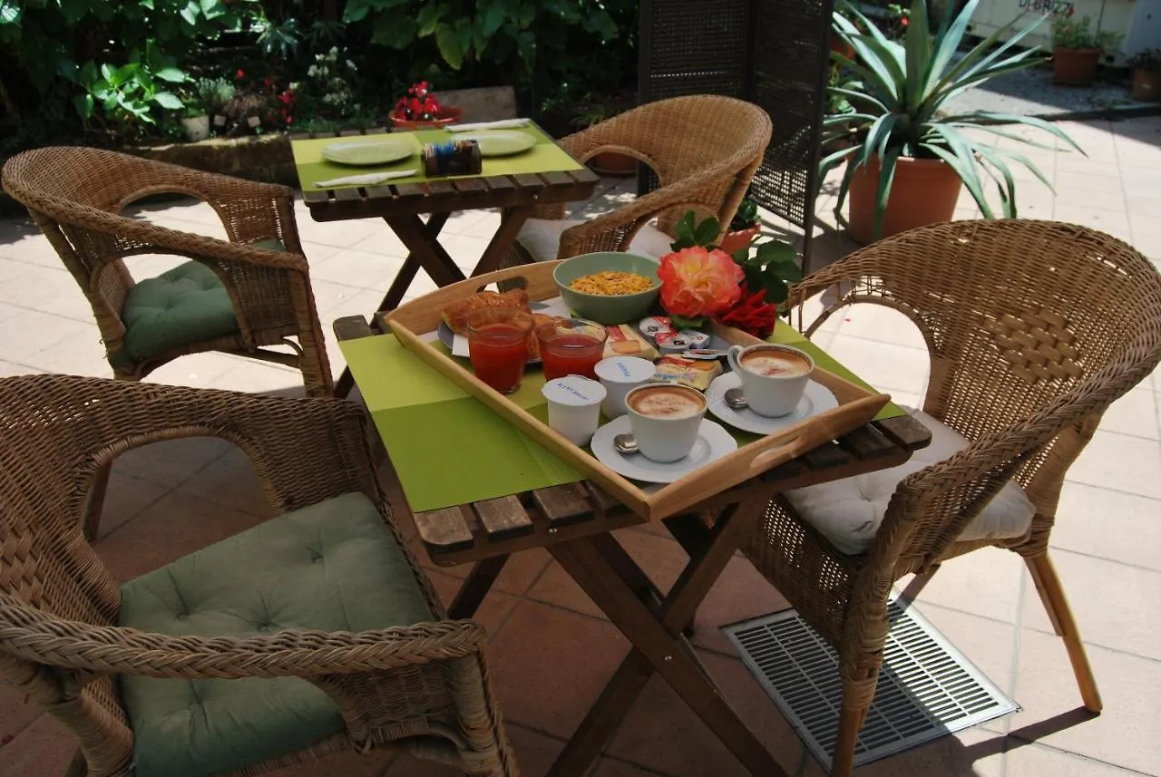 *** Hotell Albergo Salerno Milano Italien