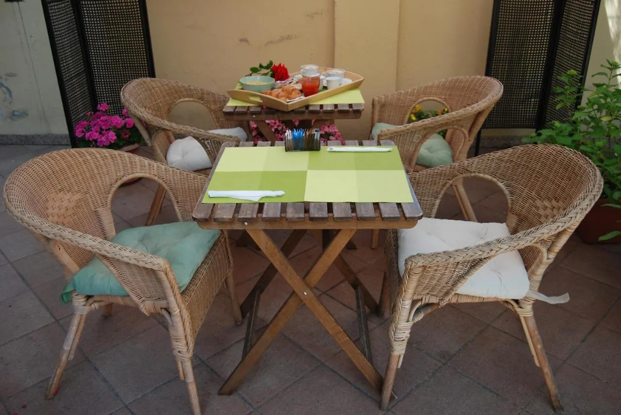Hotel Albergo Salerno Milan