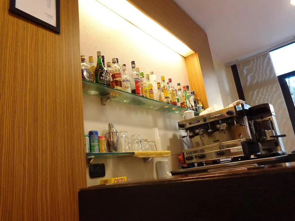 Hotel Albergo Salerno Milan