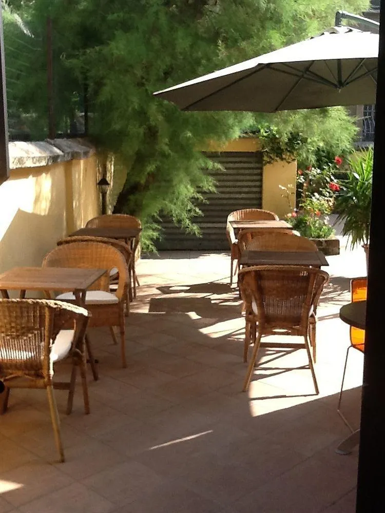 Hotel Albergo Salerno Milan