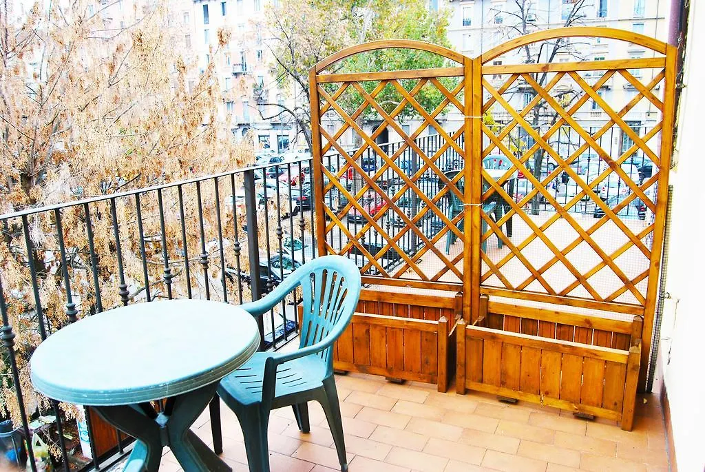 Albergo Salerno Milan