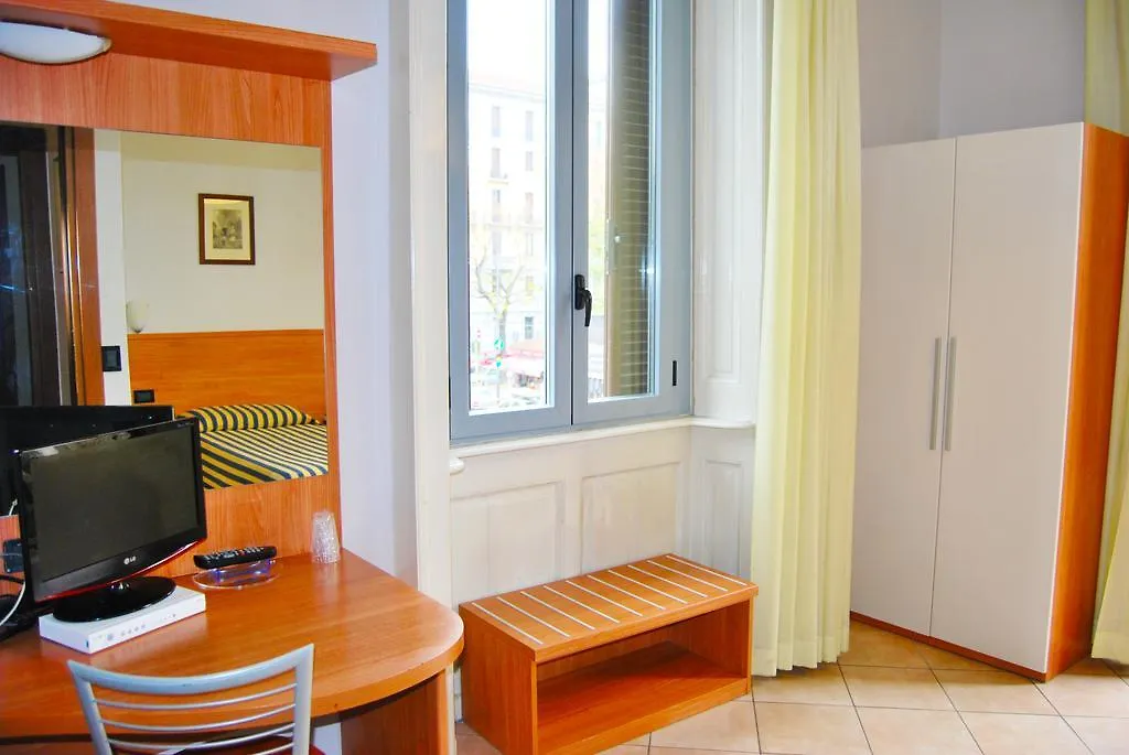 Albergo Salerno Milan Hotel