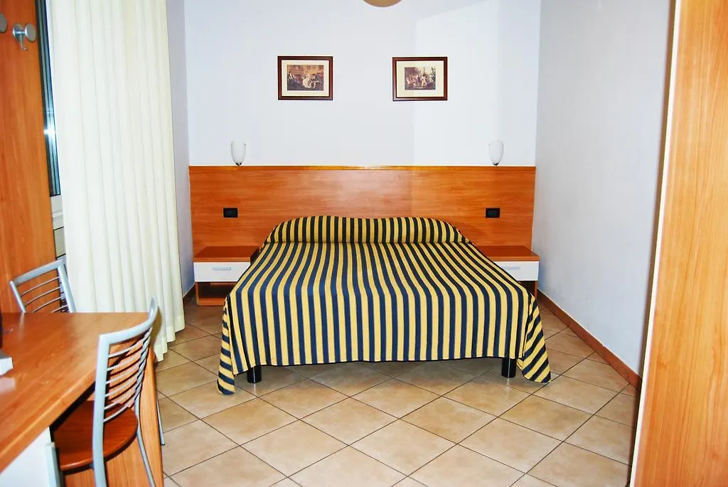 Albergo Salerno Milan Hotel