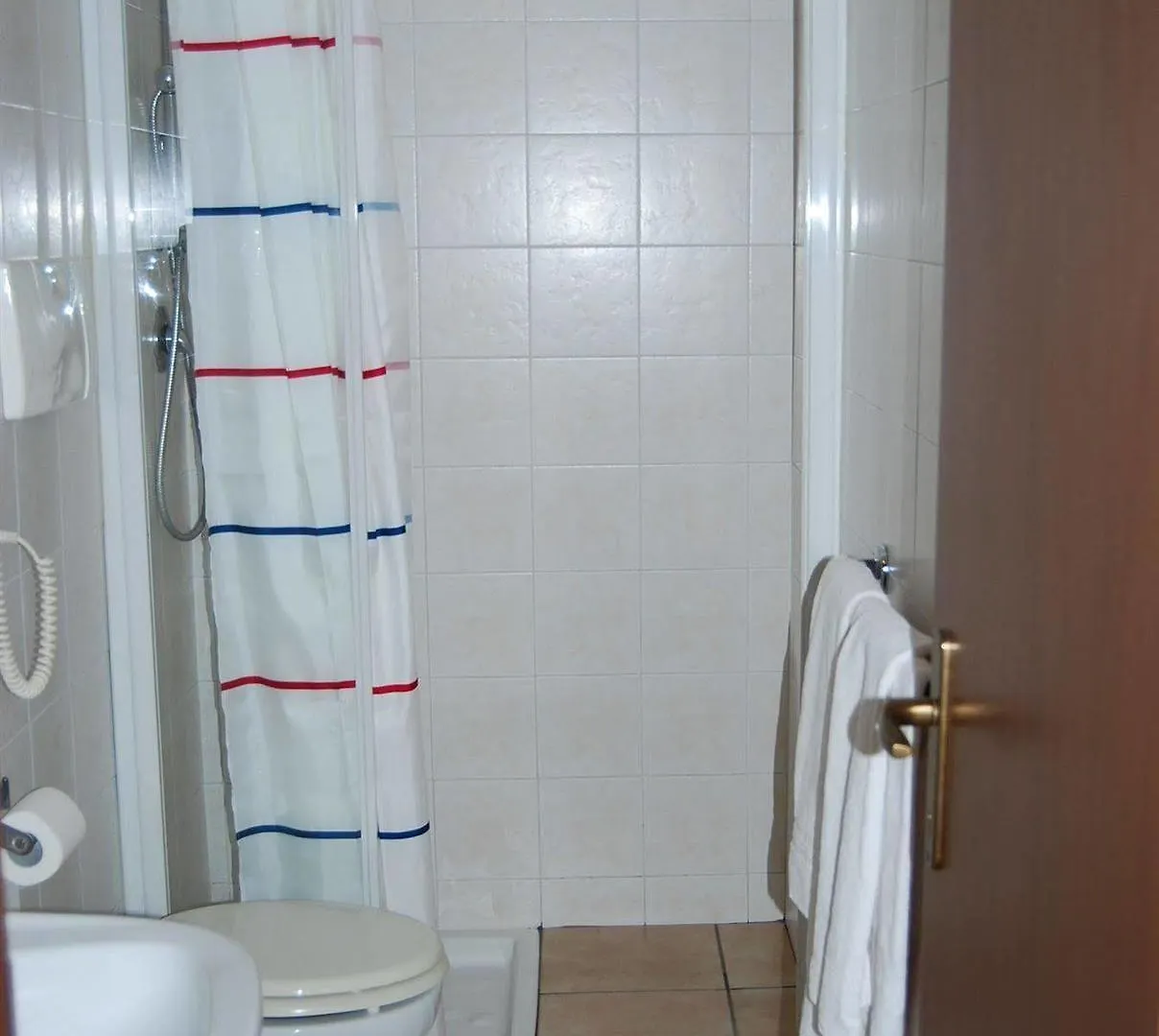 Hotel Albergo Salerno Milan
