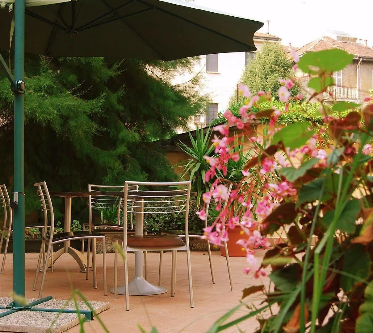 Albergo Salerno Milan 3*,