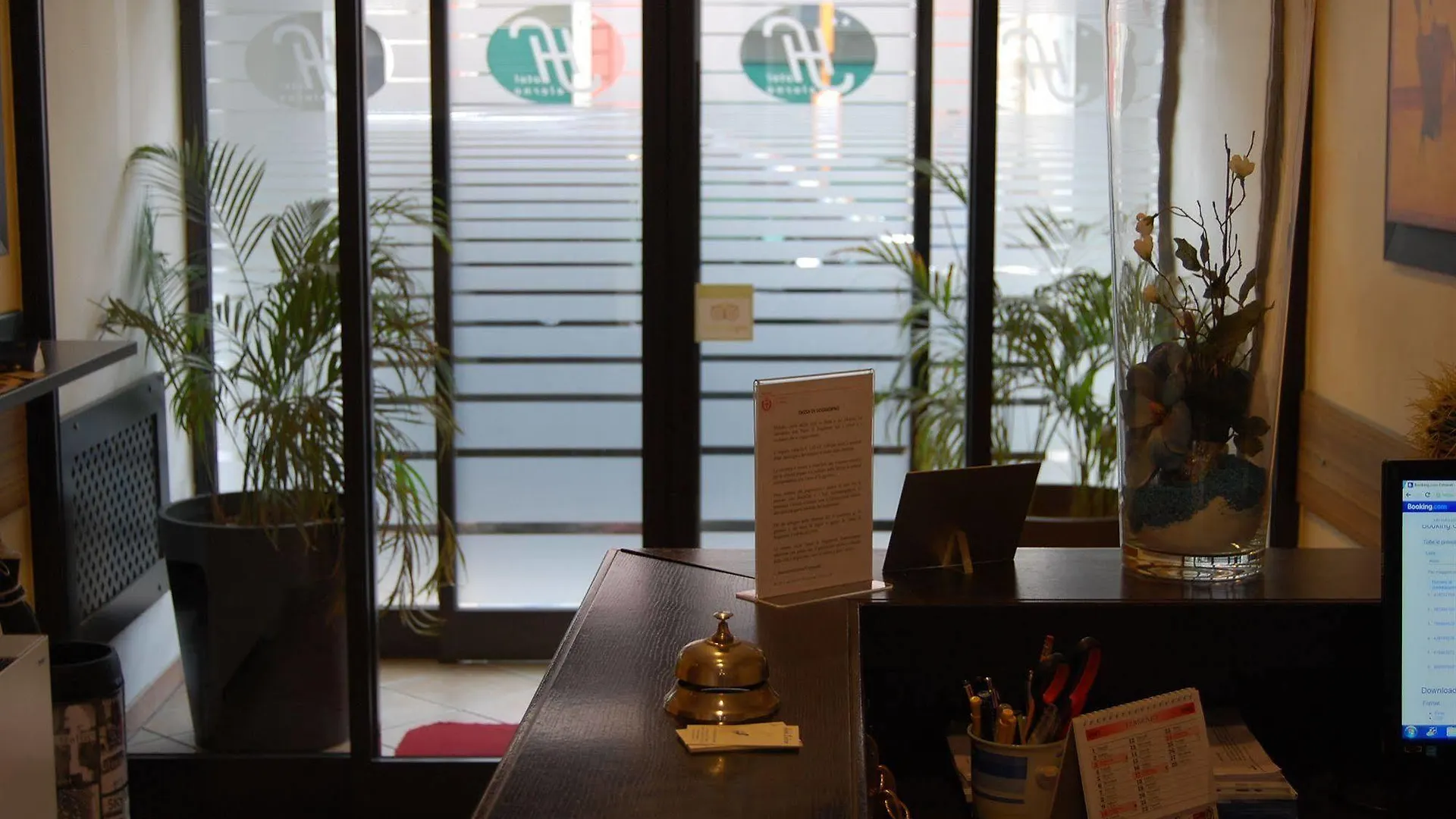 Albergo Salerno Milan Hotel