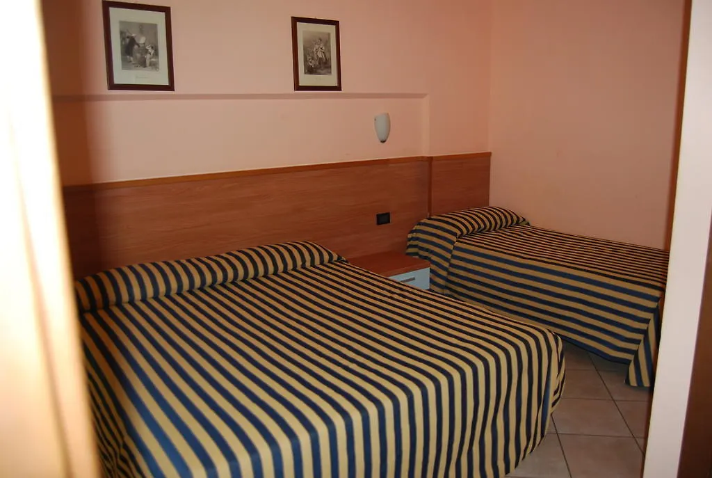 Hotell Albergo Salerno Milano