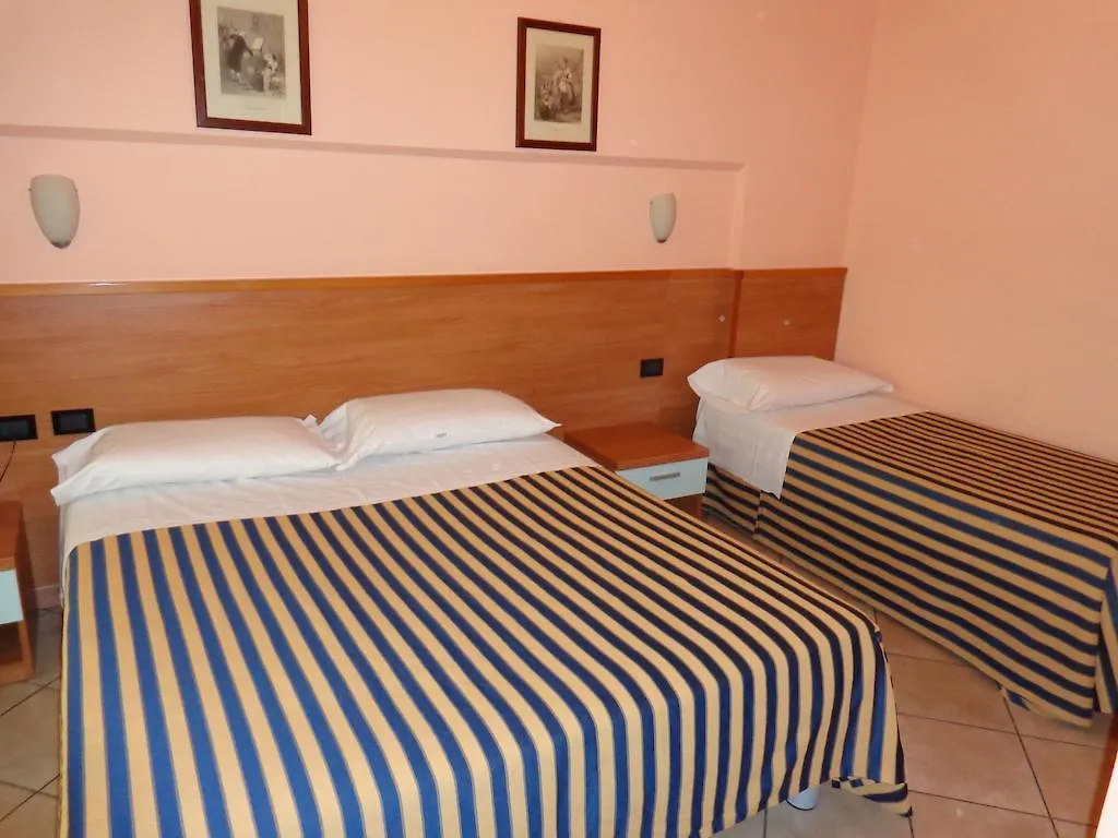 Albergo Salerno Milan Hotel