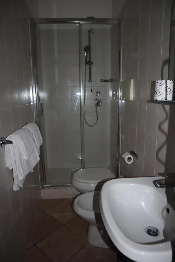 Albergo Salerno Milan