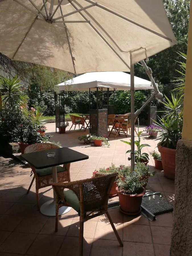 Hotel Albergo Salerno Milan